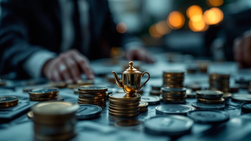 Business Proprietors Discuss Strategies for Handling Working Capital Amid Market Volatility